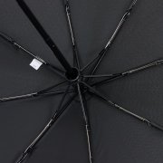 Зонт складной Brellix, черный