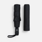 Зонт складной Brellix, черный