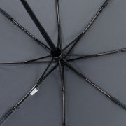 Зонт складной Brellix, серый