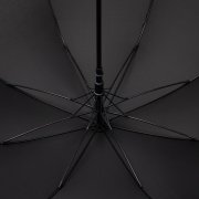 Зонт-трость Simple Golf, черный
