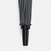 Зонт-трость Simple Golf, серый