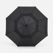 Зонт-трость Dome Double, черный