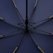 Зонт-трость Rainzee, темно-синий