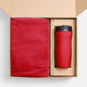 Набор Warm Form, красный