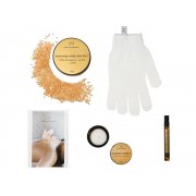 Парфюмированный спа-набор с лого Lights of Moscow