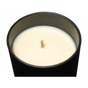 Ароматическая свеча в черном стакане Mystery, коллекция Exclusive, 250 мл