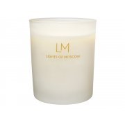 Ароматическая свеча в матовом стакане Sensual, коллекция Exclusive, 250 мл