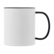 Керамическая кружка со стеклянной ручкой для сублимации «Charm»