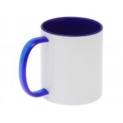 Керамическая кружка со стеклянной ручкой для сублимации «Charm»