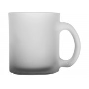 Стеклянная матовая кружка с градиентом для сублимации «Ombre Sub»