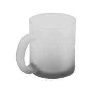 Стеклянная матовая кружка с градиентом для сублимации «Ombre Sub»