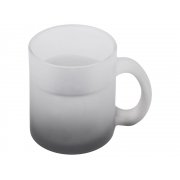 Стеклянная матовая кружка с градиентом для сублимации «Ombre Sub»