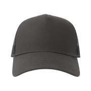 Бейсболка RAPPER COTTON-S, 5 клиньев, пластиковая застёжка Черный арт. 254179-S.3035 Бейсболка RAPPER COTTON-S, 5 клиньев, пластиковая застёжка Черный арт. 254179-S.3035