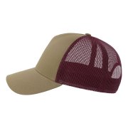 Бейсболка RAPPER COTTON-S, 5 клиньев, пластиковая застёжка Хаки арт. 254179-S.1413 Бейсболка RAPPER COTTON-S, 5 клиньев, пластиковая застёжка Хаки арт. 254179-S.1413