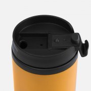 Термостакан Canella, оранжевый матовый арт. 12394.21