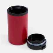 Термостакан Canella, красный матовый арт. 12394.52