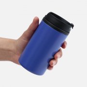 Термостакан Canella, синий матовый арт. 12394.41