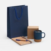 Набор Corkfolio, синий