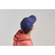 Бейсболка PILOT-S, 6 клиньев, металлическая застёжка, 355 Оливковый