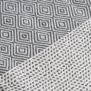 Плед Ladakh, серый