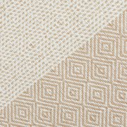 Плед Ladakh, бежевый