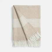 Плед Ladakh, бежевый