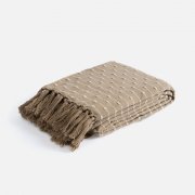 Плед Shimla, бежевый арт. 17843.00 Плед Shimla, бежевый арт. 17843.00