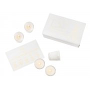 Набор ароматических свечей, 5*50 мл