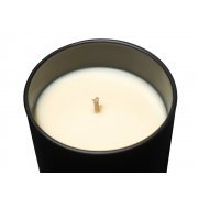 Ароматическая свеча в черном стакане Mystery, коллекция Exclusive, 250 мл