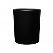 Ароматическая свеча в черном стакане Mystery, коллекция Exclusive, 250 мл