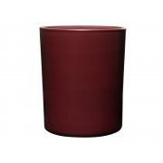 Ароматическая свеча в бордовом стакане Sunset, коллекция Exclusive, 250 мл