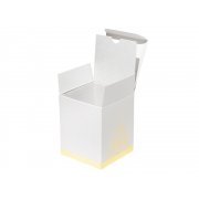 Ароматическая свеча в бордовом стакане Sunset, коллекция Exclusive, 250 мл