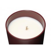 Ароматическая свеча в бордовом стакане Sunset, коллекция Exclusive, 250 мл