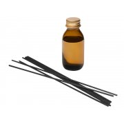 Ароматический диффузор с палочками, флер: личи и пион, мох, 100 мл