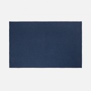 Плед Serenita, синий (джинс)