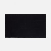 Плед Quadrisma, черный