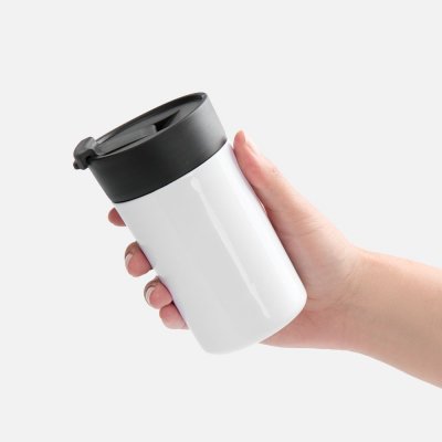 Термостакан для сублимации Gwen, белый арт. 17827.60