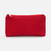 Косметичка Looksi, красная