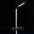 Настольная лампа с беспроводной зарядкой Power Light, черная арт. 15767.30