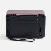 Bluetooth-колонка с радио Listenberg, коричневая арт. 17588.59 Bluetooth-колонка с радио Listenberg, коричневая арт. 17588.59