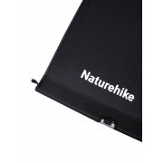 Раскладушка туристическая XJC04, черная