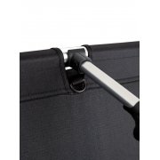 Раскладушка туристическая XJC04, черная