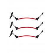 Раскладушка туристическая XJC04, черная