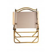 Стул MW02 складной, бежевый