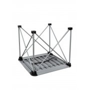 Стол Yamami L03 складной, серый