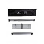 Стол Yamami L03 складной, серый