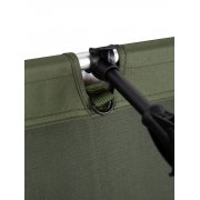 Раскладушка туристическая XJC05, зеленая