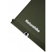 Раскладушка туристическая XJC05, зеленая