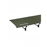 Раскладушка туристическая XJC05, зеленая