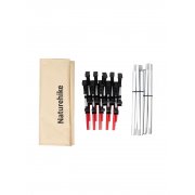 Раскладушка туристическая XJC05, бежевая